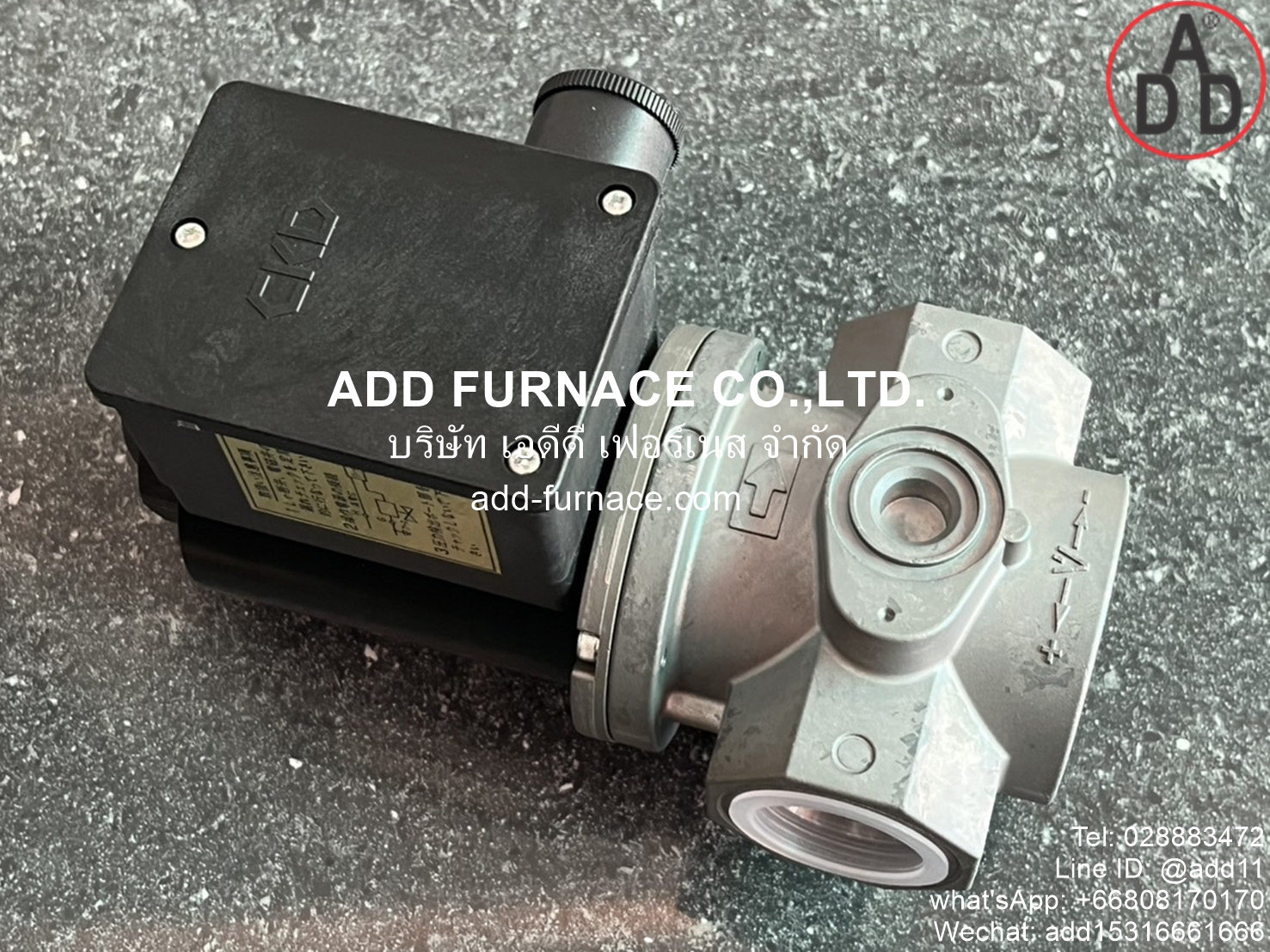 CKD MODEL VNA-25 AC200V (10) 
